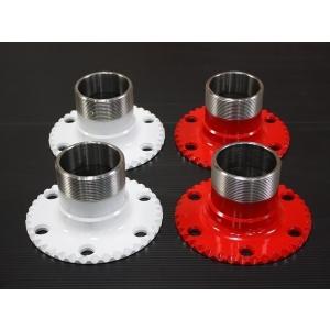 ワイヤーホイール T's WIRE タワーアダプター 4穴マルチピッチ（4H 100