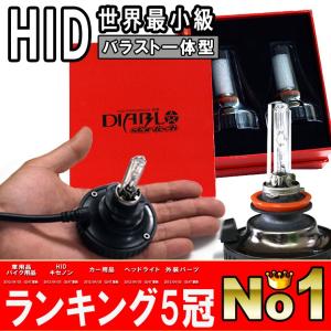 HID キット バラスト一体型 MINI H8 H11 H16 HB3 HB4 HIDバルブ HIDヘッドライト HIDフォグランプ オールインワン ALL in ONE 送料無料