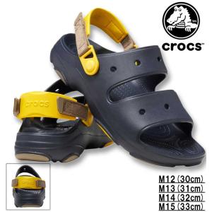 大きいサイズ メンズ crocs クロックス サンダル(CLASSIC ALL TERRAIN SANDAL) M12/30cm M13/31cm M14/32cm M15/33cm｜biglibero