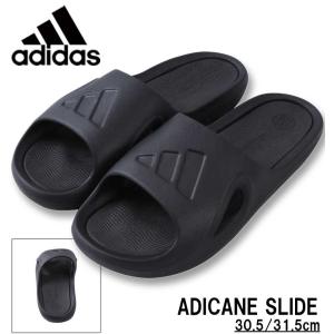 大きいサイズ メンズ adidas アディダス サンダル (ADICANE SLIDE) 30.5cm 31.5cm｜biglibero