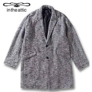 大きいサイズ キングサイズ ビッグサイズ メンズ in the attic