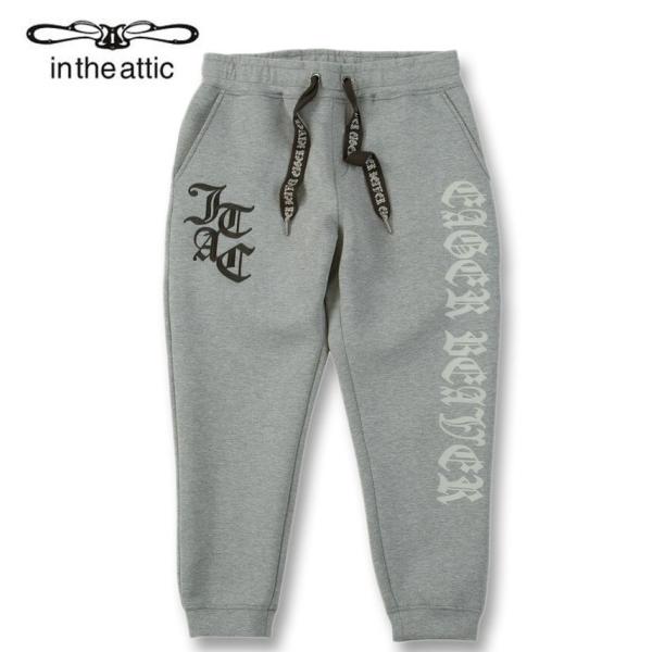 大きいサイズ メンズ in the attic ダイバーボンディング ジョガーパンツ 3L 4L 5...