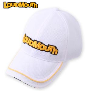 大きいサイズ メンズ LOUDMOUTH キャップ 4L/61〜64cm｜biglibero