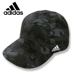 大きいサイズ メンズ adidas アディダス ポリエステルサージ キャップ 4L/62〜65cm｜大きいサイズの専門店ビックリベロ