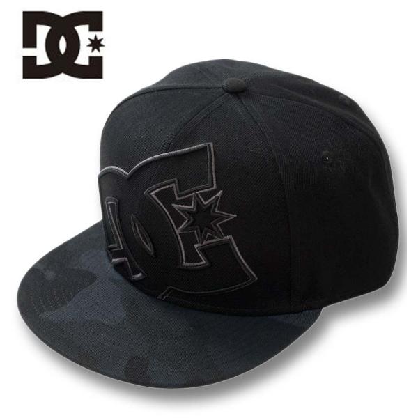 大きいサイズ メンズ DCSHOES 24 DOUBLE UP SNAPBACK キャップ 4L/6...