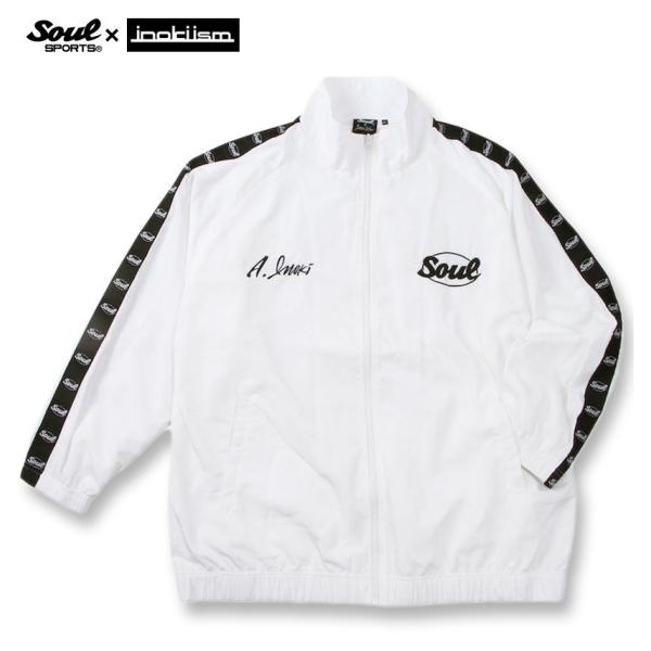 大きいサイズ メンズ INOKI ISM×SOUL アントニオ猪木 ウインドブレーカー ジャケット ...
