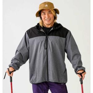 大きいサイズ メンズ Mc.S.P 撥水 防風...の詳細画像5