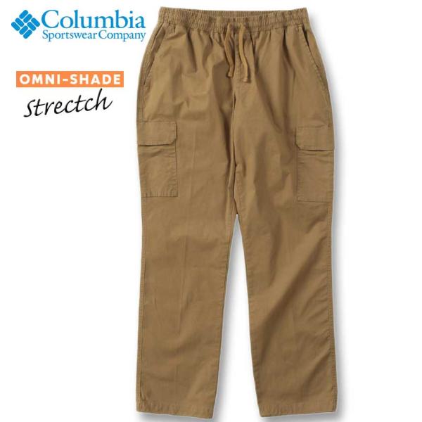 大きいサイズ メンズ Columbia ラピッドリバース カーゴパンツ 1X 2X 3X 4X 5X...