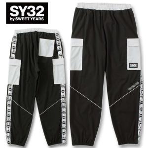 新品タグ付　希少サイズ　SY32 パンツ　ブラック　５Ｌ 楽天市場】sy32 パンツの通販