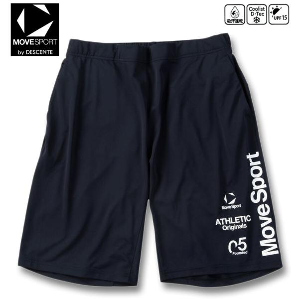 大きいサイズ メンズ MOVESPORT ムーブスポーツ クーリスト ハーフパンツ 3L 4L 5L...