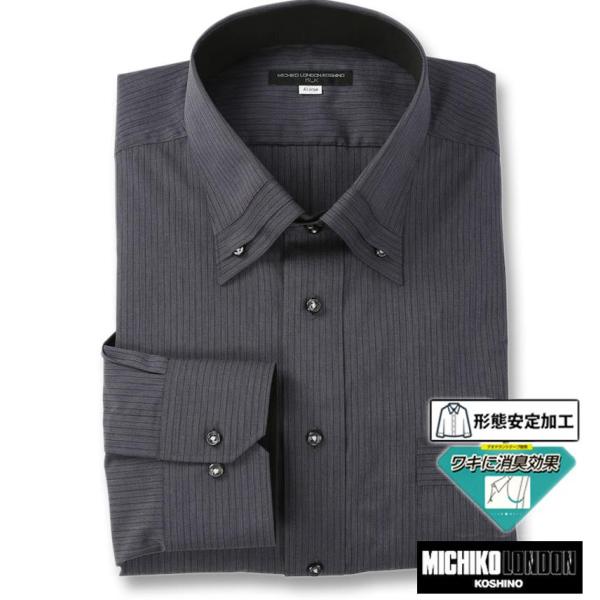 大きいサイズ メンズ MICHIKO LONDON KOSHINO MLK ドゥエ マイター B.D...