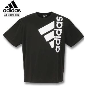 大きいサイズ メンズ adidas(アディダス) BOS半袖Tシャツ 3XO〜8XO｜biglibero