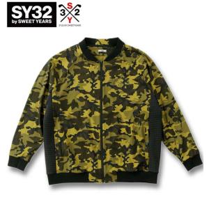 Munsingwear（マンシングウェア） 公式 ハイブリッドブルゾン メンズ