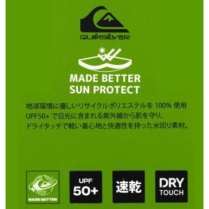 大きいサイズ メンズ Quiksilver ク...の詳細画像3
