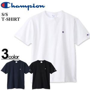 大きいサイズ メンズ Champion チャンピオン ベーシック 半袖Tシャツ 3L 4L 5L｜大きいサイズの専門店ビックリベロ