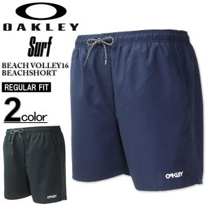 OAKLEY（オークリー） メンズ マリン ボードショーツ WATERSCAPE