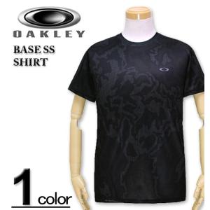 SALE価格 大きいサイズ メンズ OAKLEY(オークリー) トレーニング Tシャツ 半袖 BASE SS/XL XXL【セール品のため返品交換不可】｜biglibero