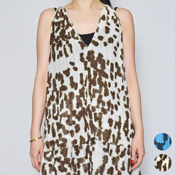 christian wijnantsクリスチャン ワイナンツ 7401/TAHIRA Vネック プリ...