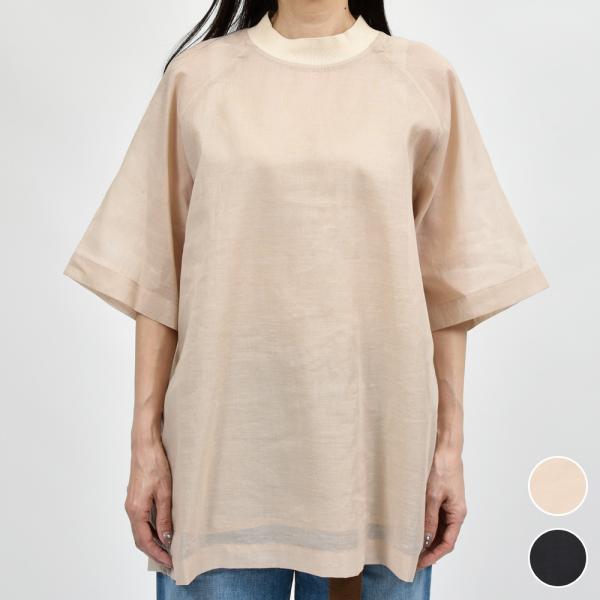 PLAN Cプラン シー  <br>CMCAG07JFM/TC115 クルーネックショートスリーブブ...