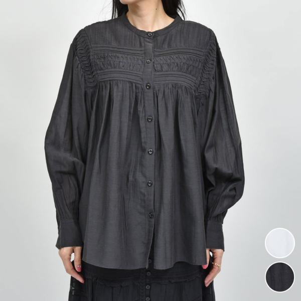 ISABEL MARANTイザベル マラン <br>PLALIA HT0002FC コットンギャザー...