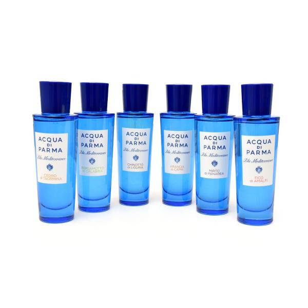 ACQUA DI PARMAアクア ディ パルマ ブルーメディテラネオ オードトワレ 30ml 正規...