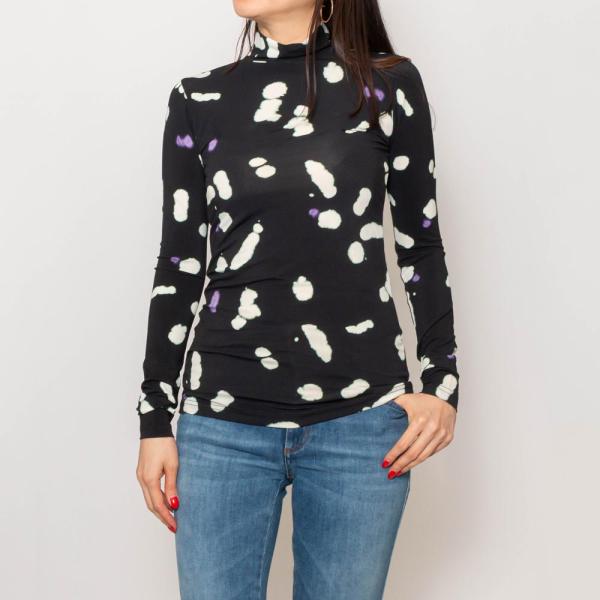 christian wijnantsクリスチャン ワイナンツ 7006/TAJ プリント ロングスリ...