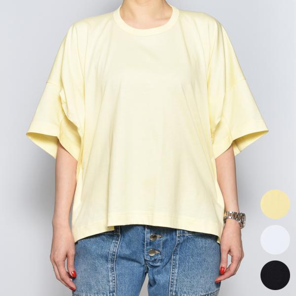 PLAN Cプラン シー THCJF02JS0/TJ025 クルーネックTシャツ【SALE40】