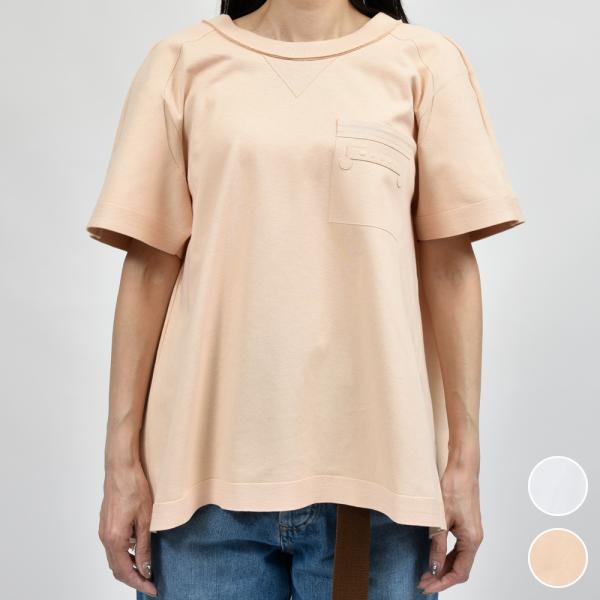 MARNI（マルニ）<br>THJE0359XY/UTC406 オープンバックTシャツ 220510...