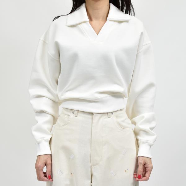 PLAN C（プラン シー）<br>FLCJG02KS0/TF003 スキッパースウェット 2205...