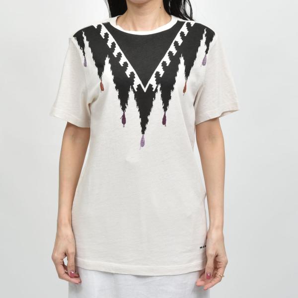 ISABEL MARANTイザベル マラン <br>ZEWEL-GB TS0001FC コットンプリ...