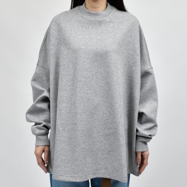 PLAN C（プラン シー）<br>FLCJG05KS0/TF003 クルーネックスウェット 220...