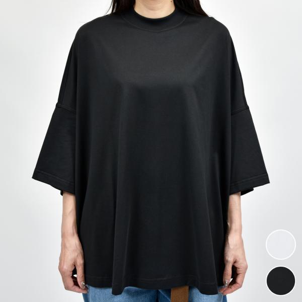 PLAN C（プラン シー）<br>THCJG05JS0/TJ027 クルーネックビッグサイズTシャ...