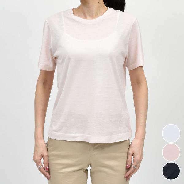 SCAGLIONEスカリオーネ <br>DPJ121 ライトジャージーカットソー 220510110...
