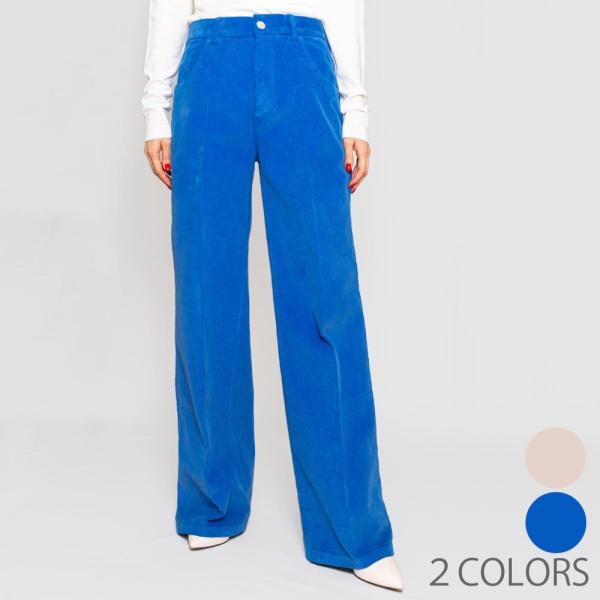 Cellar Doorセラードアー <br>THELMA/SF491 コーデュロイ ワークパンツ レ...