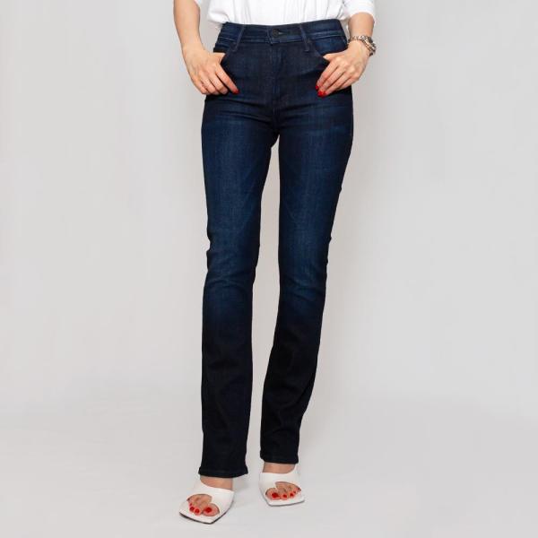 MOTHERマザー 1686-625 THE MID RISE DAZZLER ANKLE デニムパ...