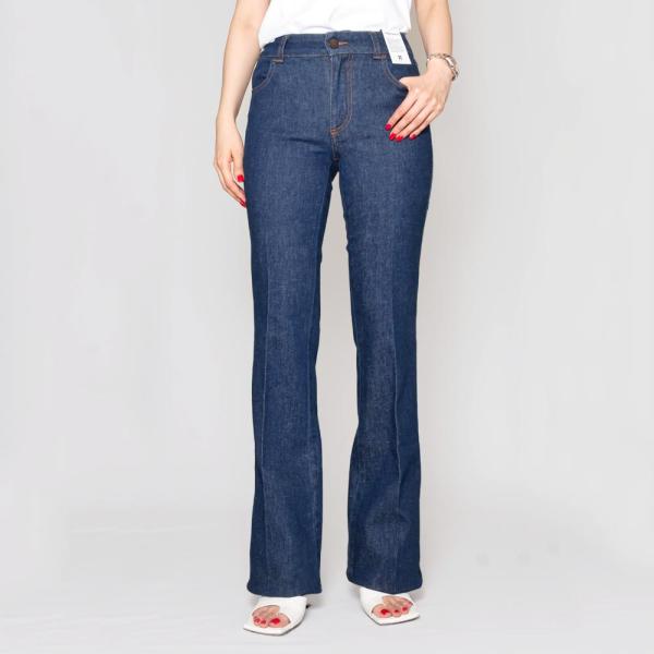 PT TORINO DENIMピーティ トリノ デニム KATE/TX31 フレアデニムパンツ レデ...