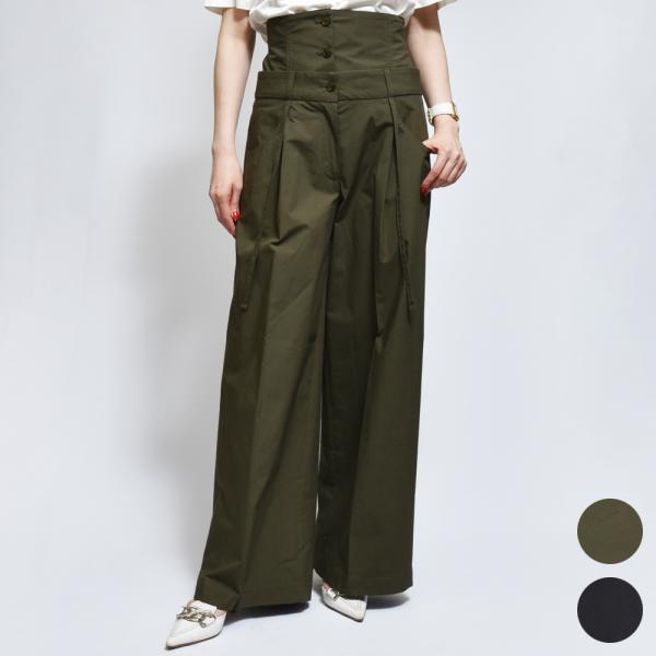 Cellar Doorセラードアー ADA/TC564 ワイドパンツ レディース 正規品ならビリエッ...