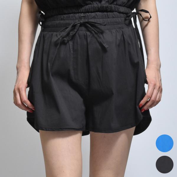 Devotion TWINSデボーションツウィンズ 411/AVGI ギャザー ショートパンツ レデ...