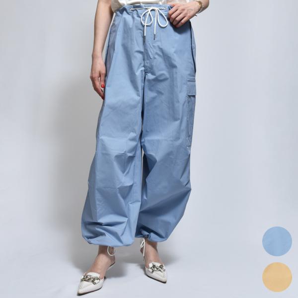 Cellar Doorセラードアー CARGO6/TC564 パラシュートパンツ レディース 正規品...