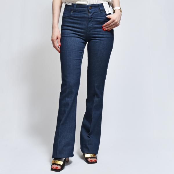 PT TORINO DENIMピーティー トリノ デニム KATE/CA43 フレアデニムパンツ レ...