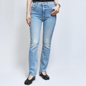 美品✨mother THE ROLLER デニム パンツ フレア ストレッチ mother（マザー）の「【MOTHER/マザー】 THE ROLLER デニム（デニム