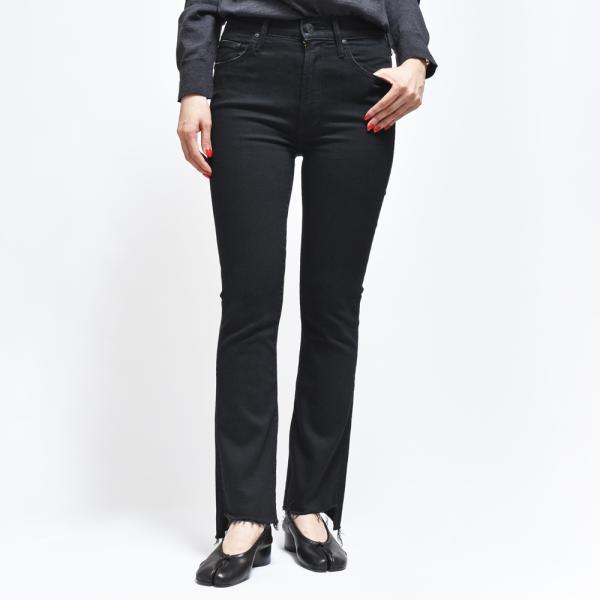 MOTHERマザー <br>1157-180 THE INSIDER CROP STEP FRAY ...