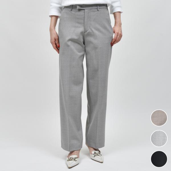 PT TORINOピーティー トリノ <br>EMMA/MA27 ストレッチウールトロピカルワイドス...