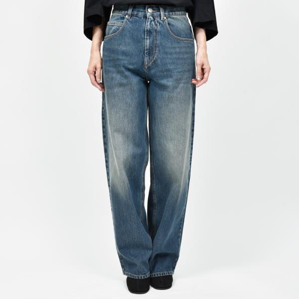 ISABEL MARANT（イザベル マラン）<br>JOANNY ワイドデニム 231520001...
