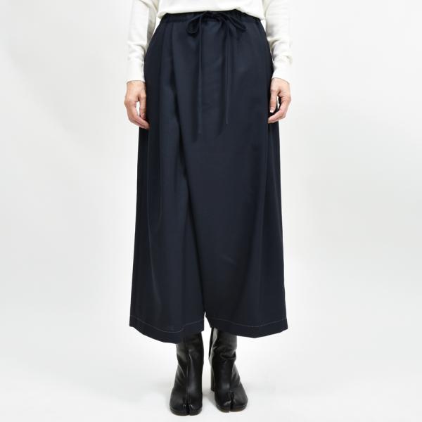 MARNI（マルニ）<br>PAMA0074S0 ウールラップパンツ 23152000138 【SA...