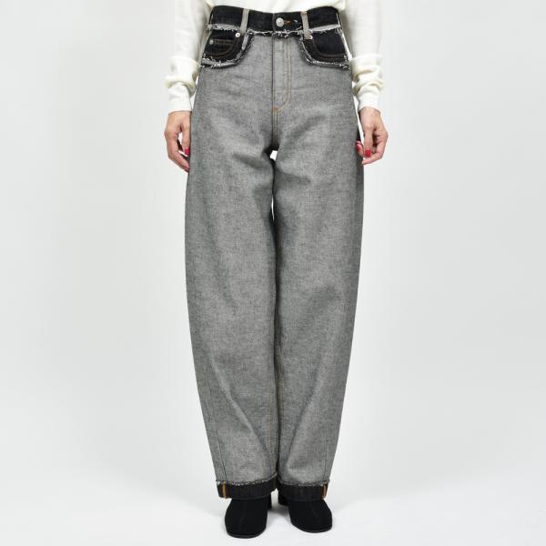 MARNI（マルニ）<br> PAJD0474SQ USCY62 インサイドアウトデニム 23152...