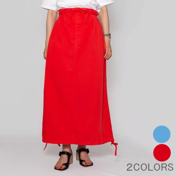 Cellar Doorセラードアー SKOLLY/RF673 2WAY ロングスカート レディース ...