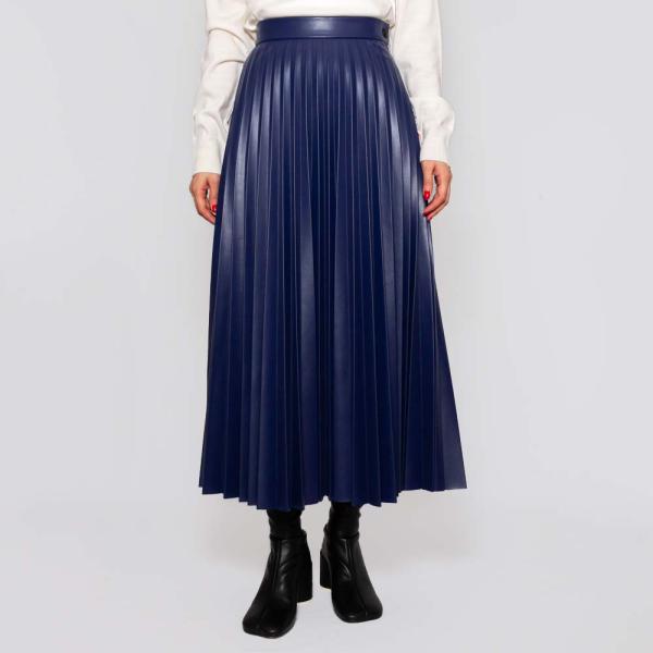 MM6 MAISON MARGIELAエムエム6 メゾン マルジェラ S52MA0185 プリーツミ...