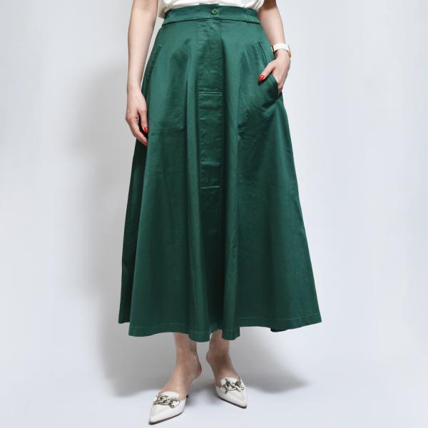 Cellar Doorセラードアー ARI B/TF828 フレアスカート レディース 正規品ならビ...