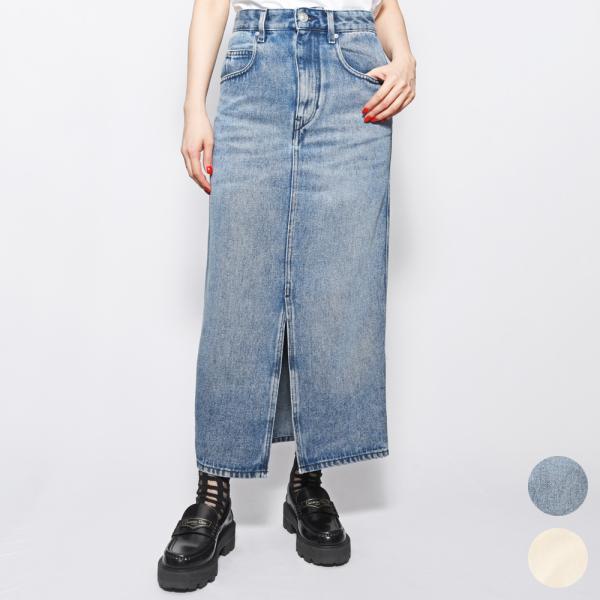 ISABEL MARANTイザベル マラン TILAURIA デニムスカート